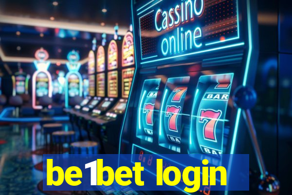 be1bet login